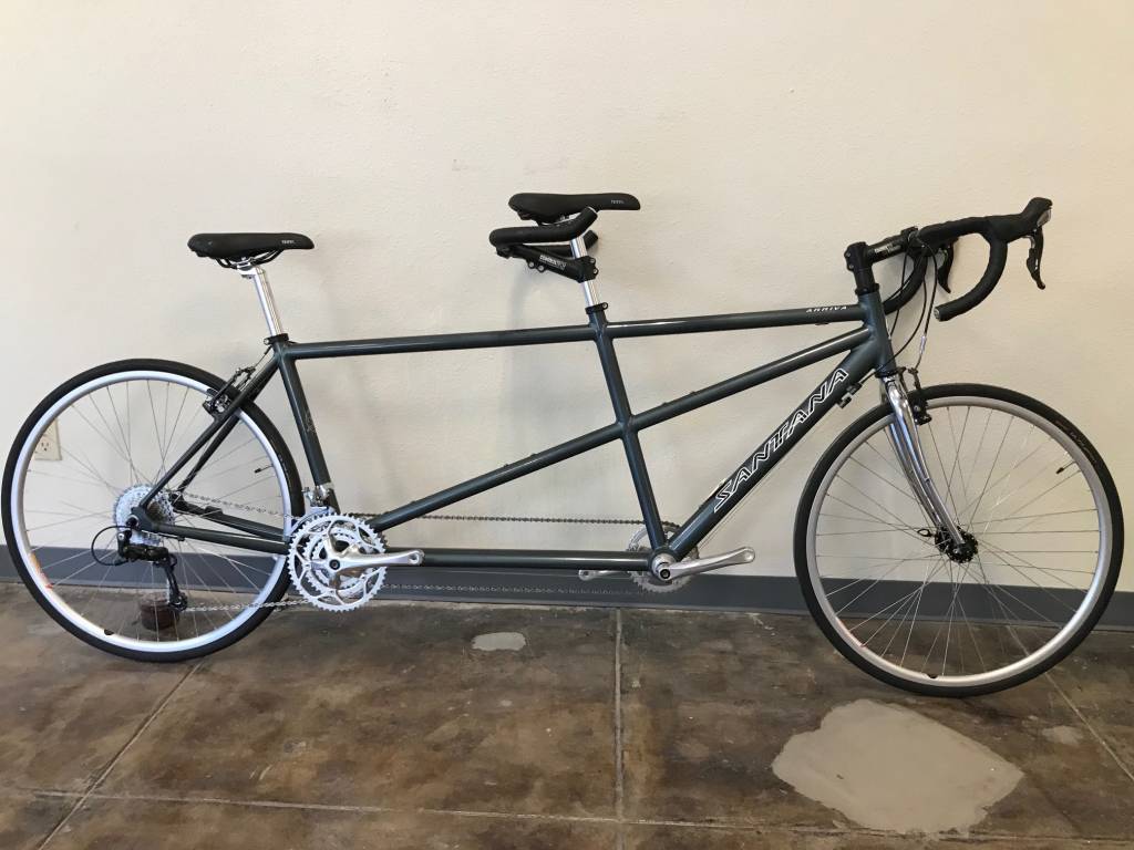 santana arriva tandem