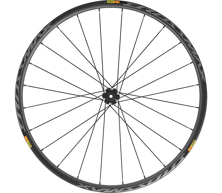 mavic crossmax carbon pro