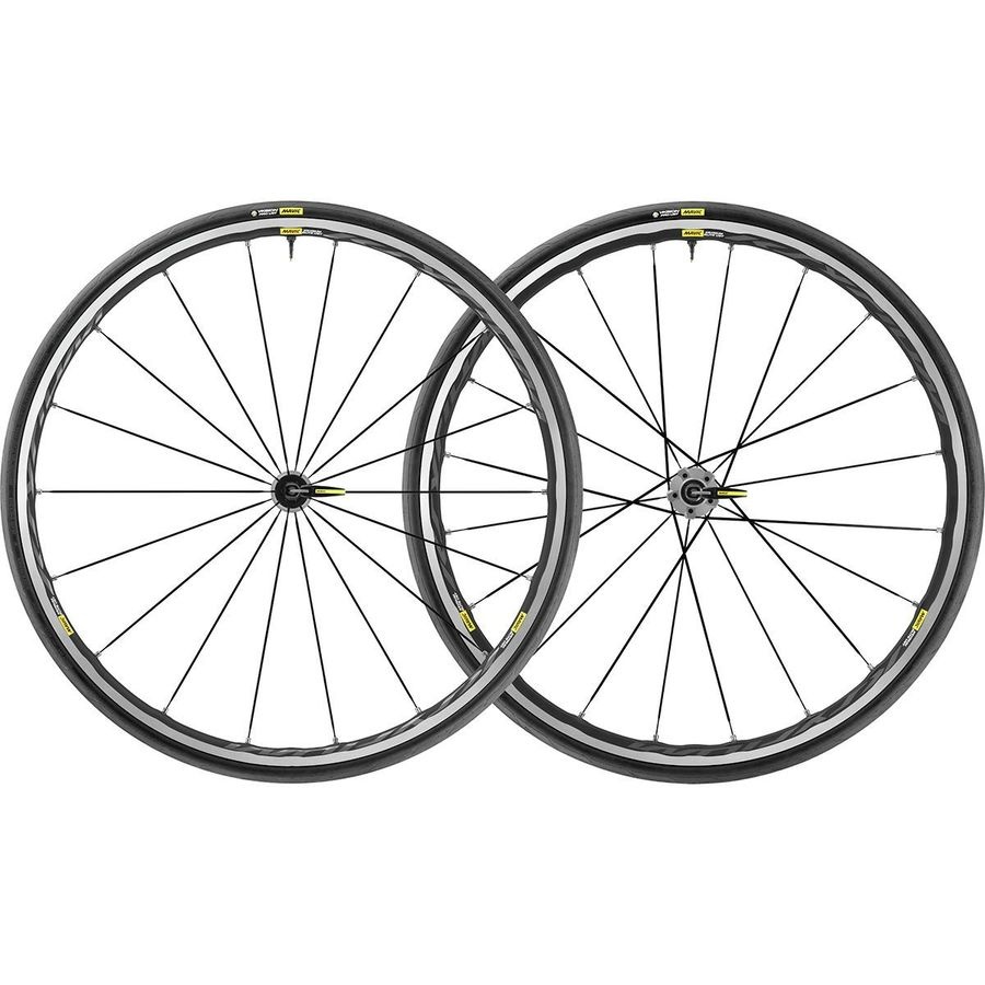mavic ksyrium elite carbon