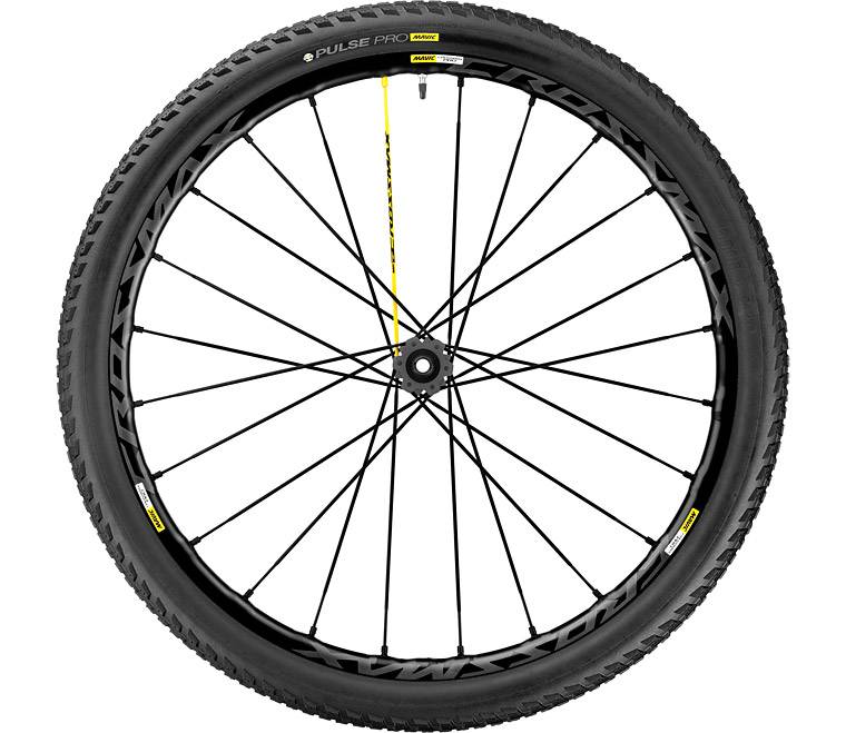 mavic crossmax sl 27.5