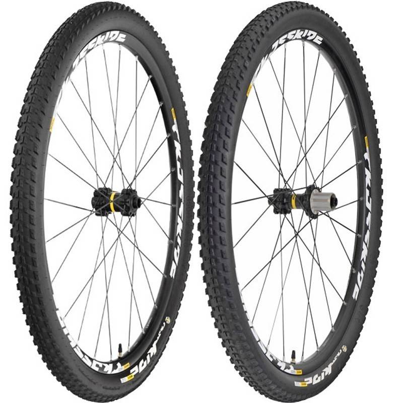 mavic crossride light 27.5