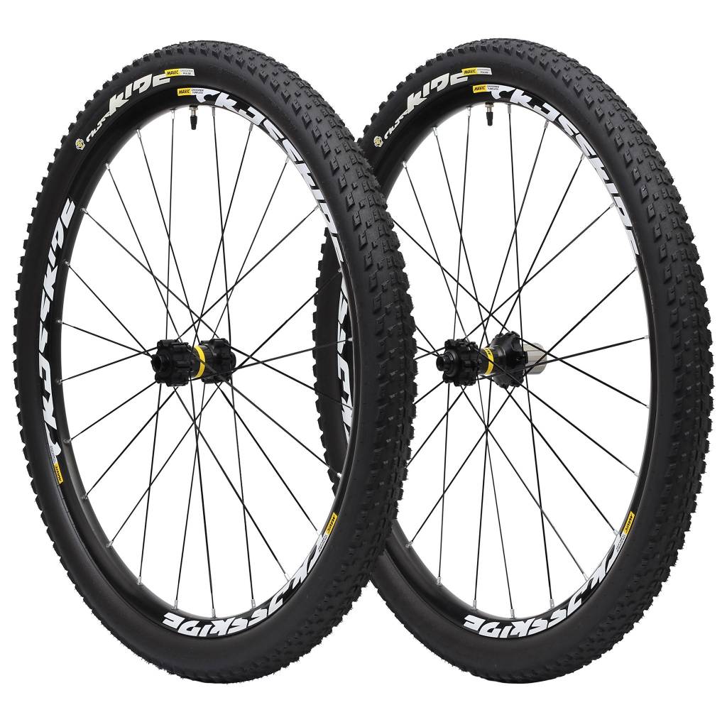 mavic crossride disc 27.5