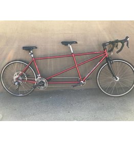 santana sovereign tandem