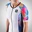 Wattie Ink Wattie Ink Prism White Aero Tri Jersey