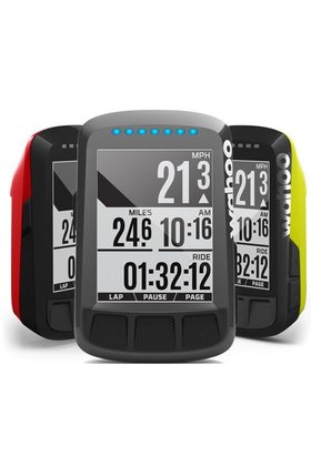 Wahoo ELEMNT BOLT GPS Bike Computer(black)