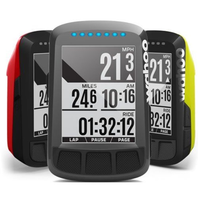 Wahoo ELEMNT BOLT GPS Bike Computer