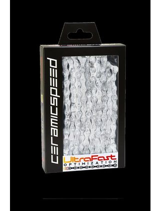 CeramicSpeed UFO Chain for Shimano,  SRA and Campy 11-Speed
