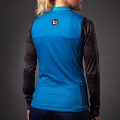 Wattie Ink Women's Thermal Vest Teal