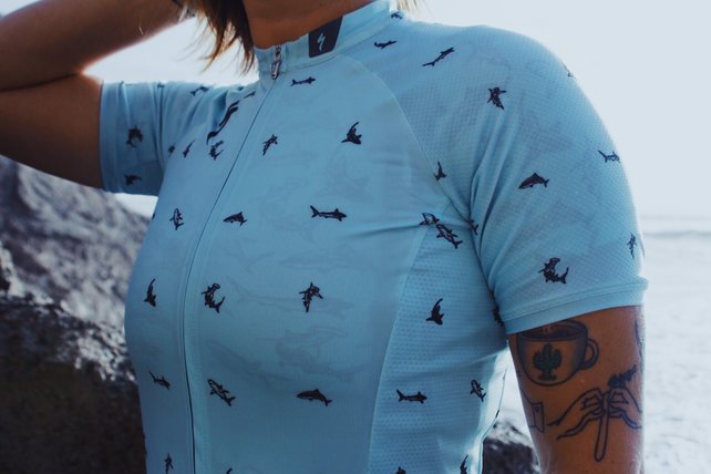 Shark Week Jersey