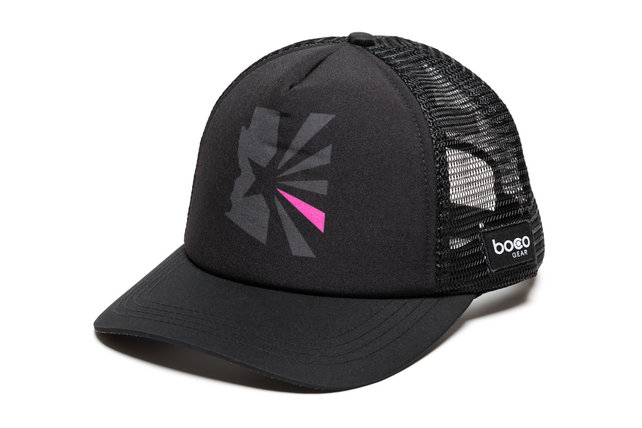 State Hat Pink Edition