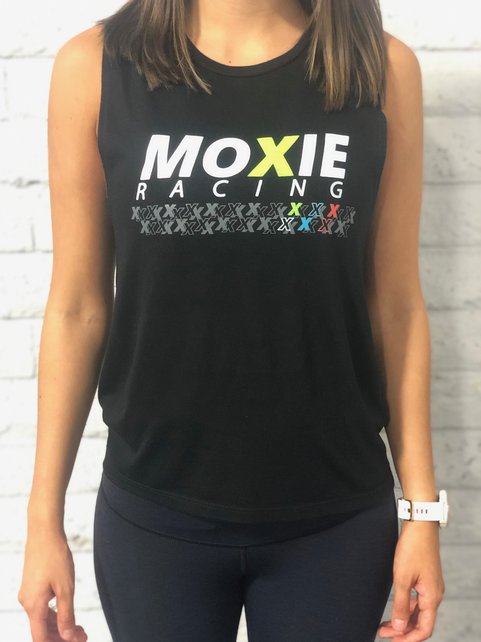 Women's Moxie Racing Tank
