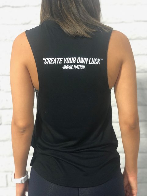 Women's Moxie Racing Tank