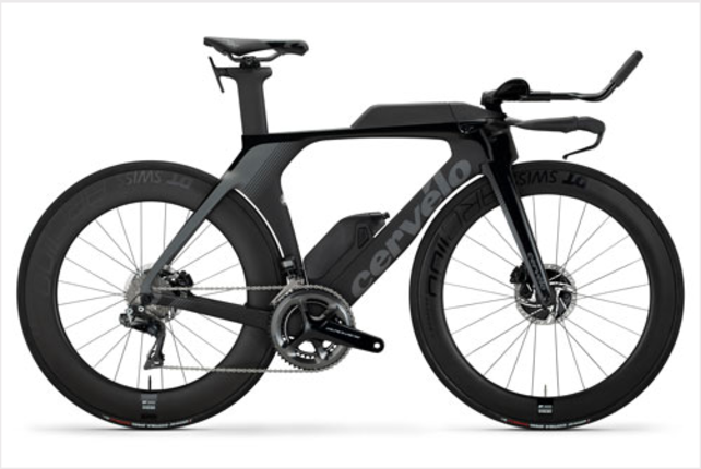 Cervelo P5 Disc Dura Ace Di2
