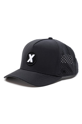 Moxie 10 Year Anniversary Melin Hat - Blk