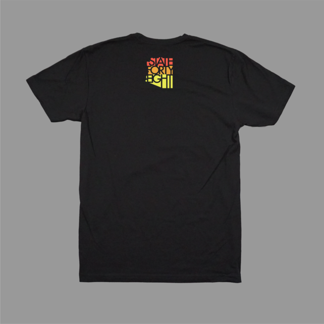 Moxie State 48 T Shirt