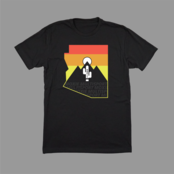 Moxie State 48 T Shirt