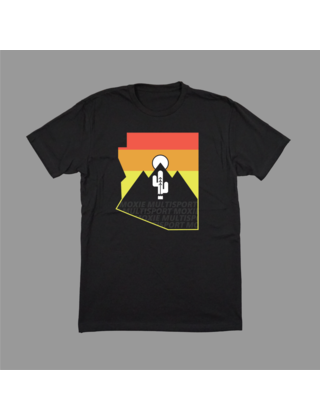 Moxie State 48 T Shirt