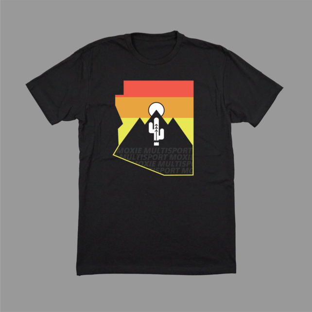 Moxie State 48 T Shirt