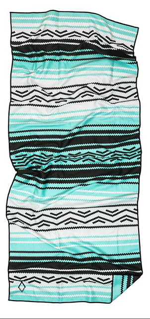 NOMADIX BAJA AQUA TOWEL