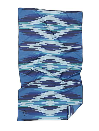 NOMADIX UINTA BLUE ULTRALIGHT TOWEL