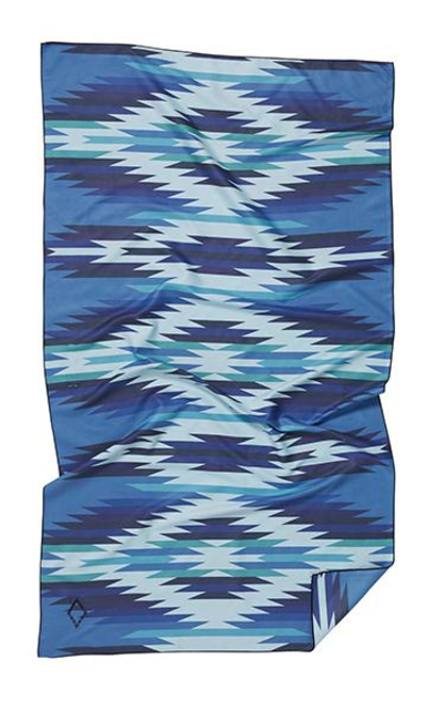 NOMADIX UINTA BLUE ULTRALIGHT TOWEL