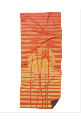 NOMADIX VICE SUNSET TOWEL