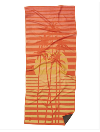 NOMADIX VICE SUNSET TOWEL