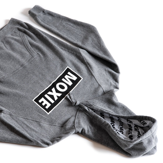 Moxie Icon Hoodie