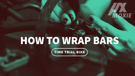 How To Wrap Triathlon Bike Aerobars & Drop Bars