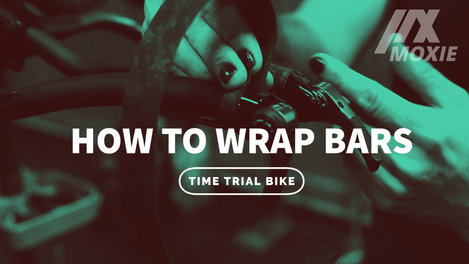 How to Wrap TT Bars