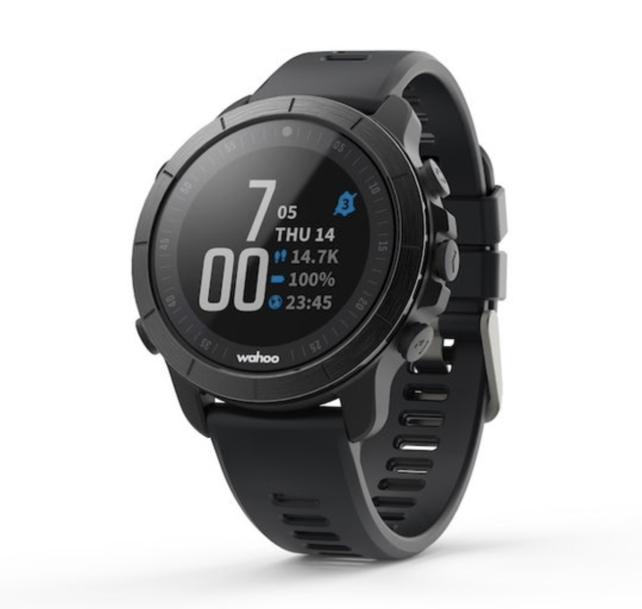 Wahoo Rival Watch