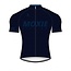 Moxie Cycling Gear Men's 2021 Blue Short Sleeve WS