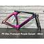 Cervelo Cervelo P5 Disc Frameset - Purple Sunset