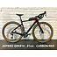 Cervelo Aspero GRX RX810 51cm - Carbon/Red