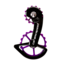 CeramicSpeed Ceramic Speed OSPW for Shimano 9100/9150 and 8000/8050 - Purple Ltd. Edition