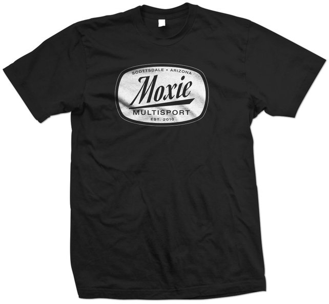 Moxie Vintage T shirt