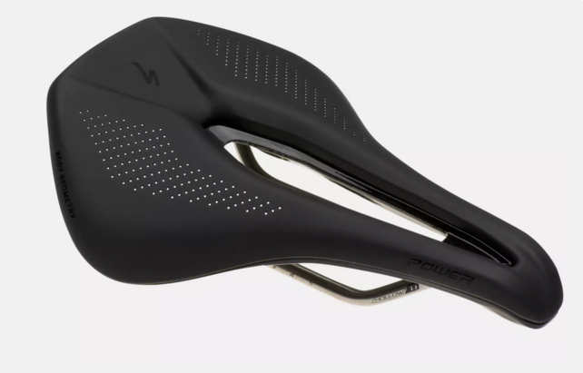 POWER EXPERT SADDLE BLK 143 143mm
