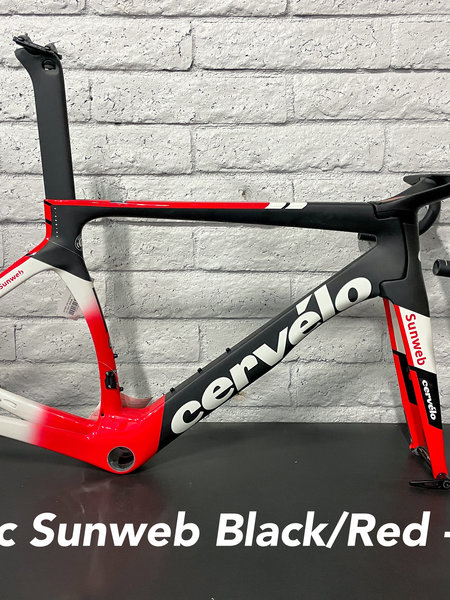 Cervelo S5 Sunweb Frameset 54