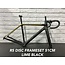 Cervelo Cervelo R5 Disc Frameset - Lime Black - 51cm