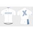 Cuore Of Swiss 2021 Moxie Jersey's "Women"