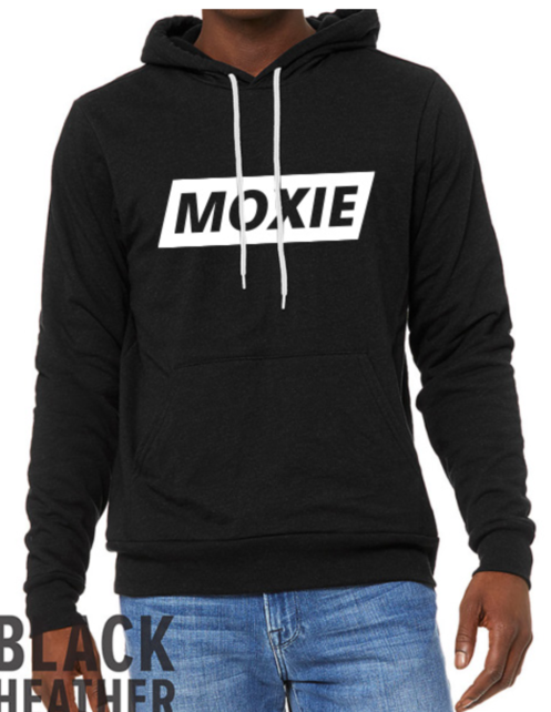 2022 Moxie Team Hoodie - Unisex