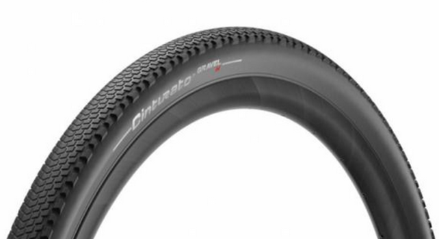 Pirelli Cinturato GRAVEL H-Black-35-622