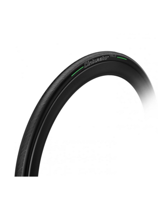 Pirelli, Cinturato Velo, Tire, 700x24C, Folding, Tubeless Ready, Smartnet Silica, 66TPI, Black