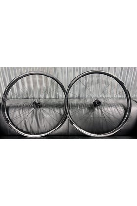 HED Emporia GC3 PRO (Gravel) Wheelset Shimano Freehub