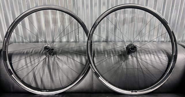 HED Emporia GC3 PRO (Gravel) Wheelset Shimano Freehub