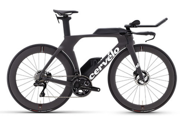 Cervelo P5 Disc Dura Ace Di2