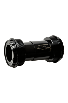 Ceramic Speed T47/68 SRAM DUB Alternative Black  T47 / Threaded 47X68  SRAM DUB 29 mm