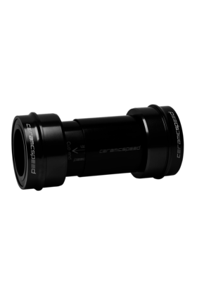 Ceramic Speed PF30 SRAM DUB alternative Black   PF30 / PF46X68   SRAM DUB 29 mm