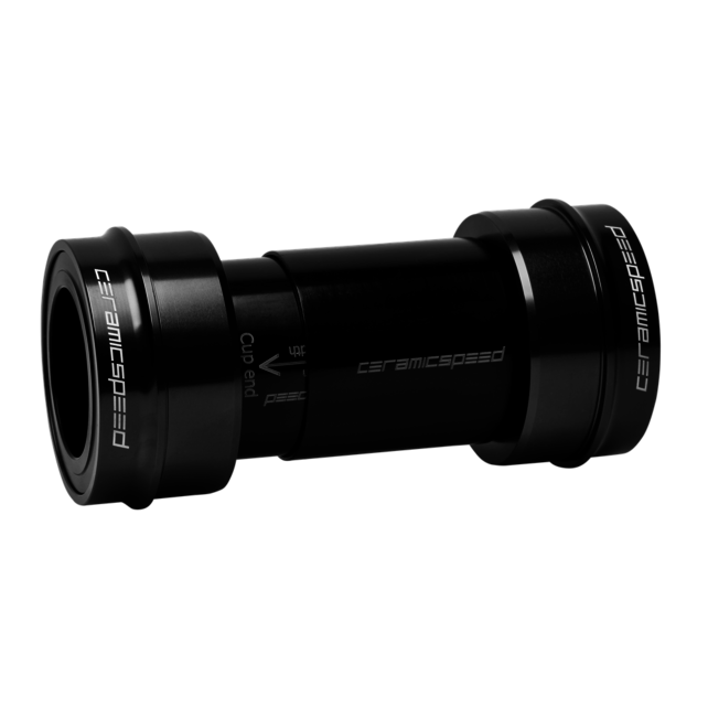 Ceramic Speed PF30 SRAM DUB alternative Black   PF30 / PF46X68   SRAM DUB 29 mm