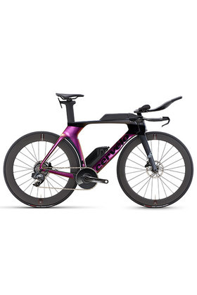 Cervelo P5 Disc Purple Sunset Sram Etap